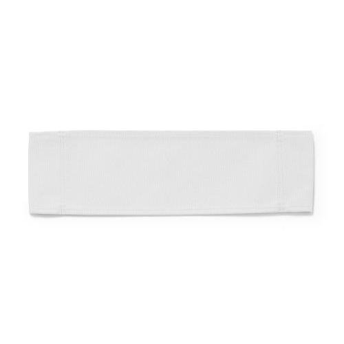 Telescope Casual Director Chair Seat and Back Canvas Cover, White. Picture 1