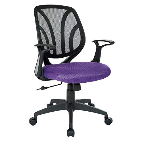 Screen Back Chair. Picture 1