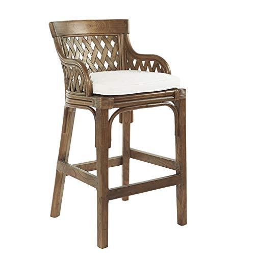 Plantation Bar Stool. Picture 1