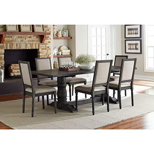 Muses Rectangular Dining Table. Picture 1