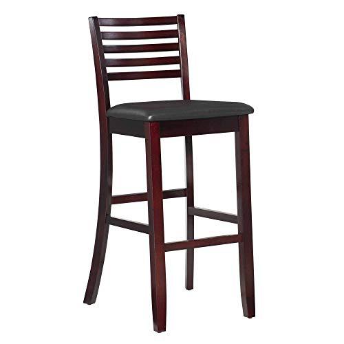 Triena 30 In Ladder Bar Stool. Picture 1