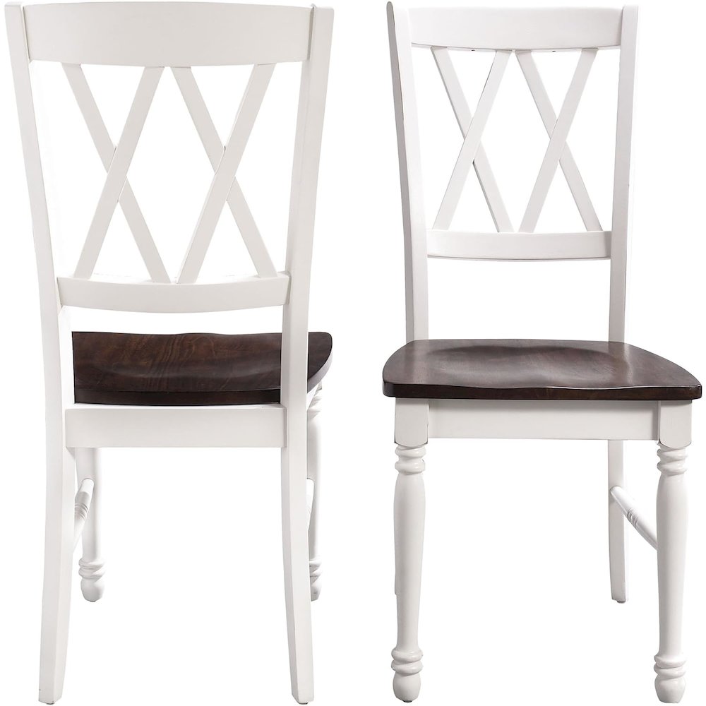 Shelby 7-Piece Dining Table Set For 6 - Table & 6 Chairs. Picture 5