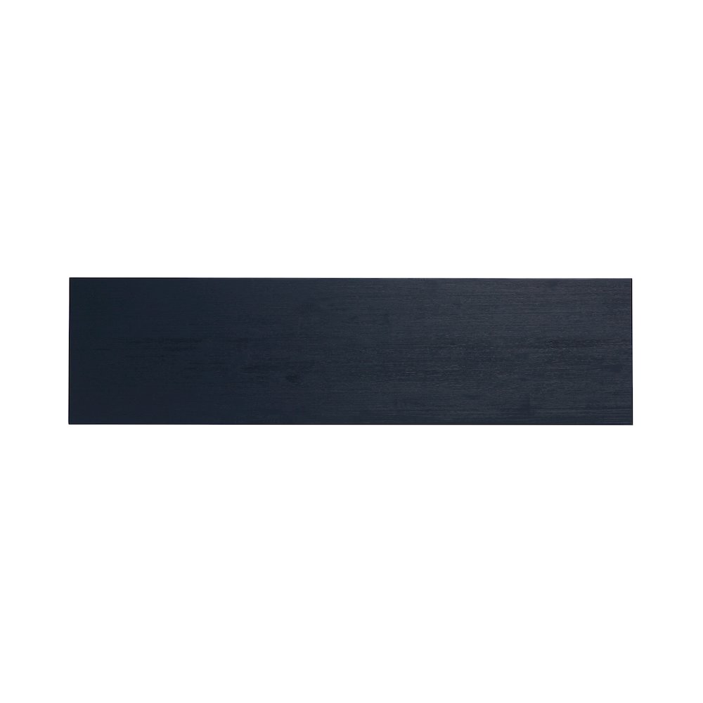 Rasmus Console Table - Navy Blue. Picture 2