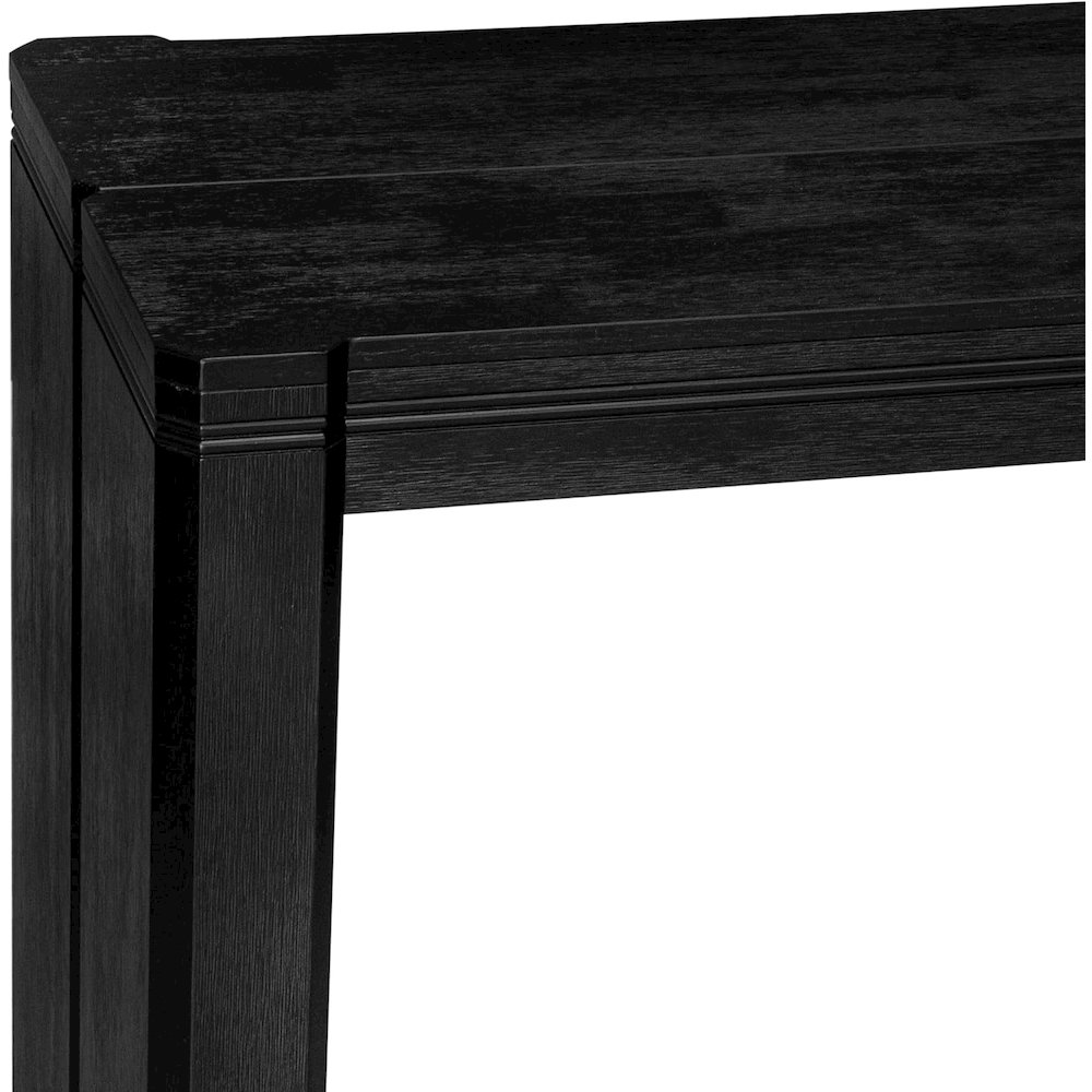 13-piece Modern Dining Room Table Set a Rectangular Kitchen Table. Picture 4