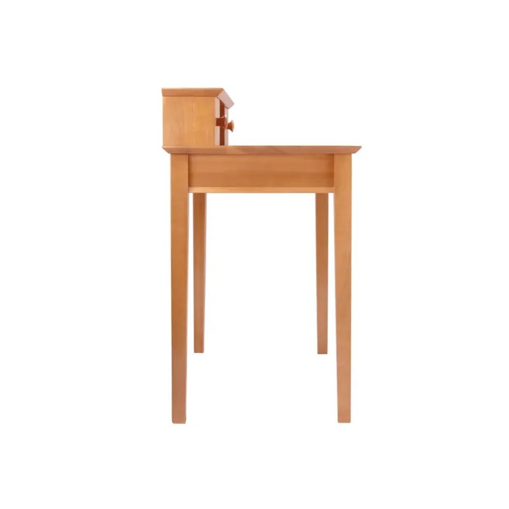 Studio Writing Desk with Hutch. Picture 2