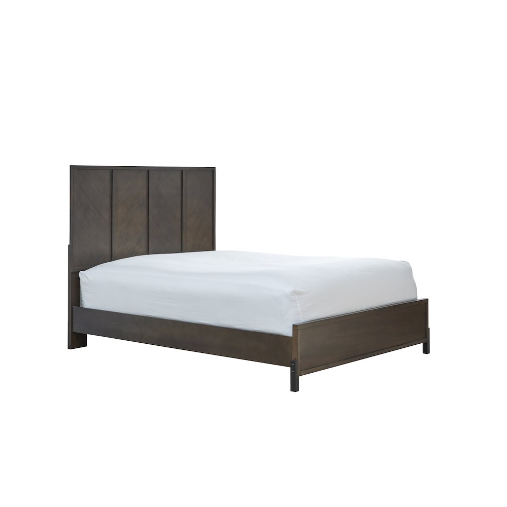 Queen Bed. Picture 1
