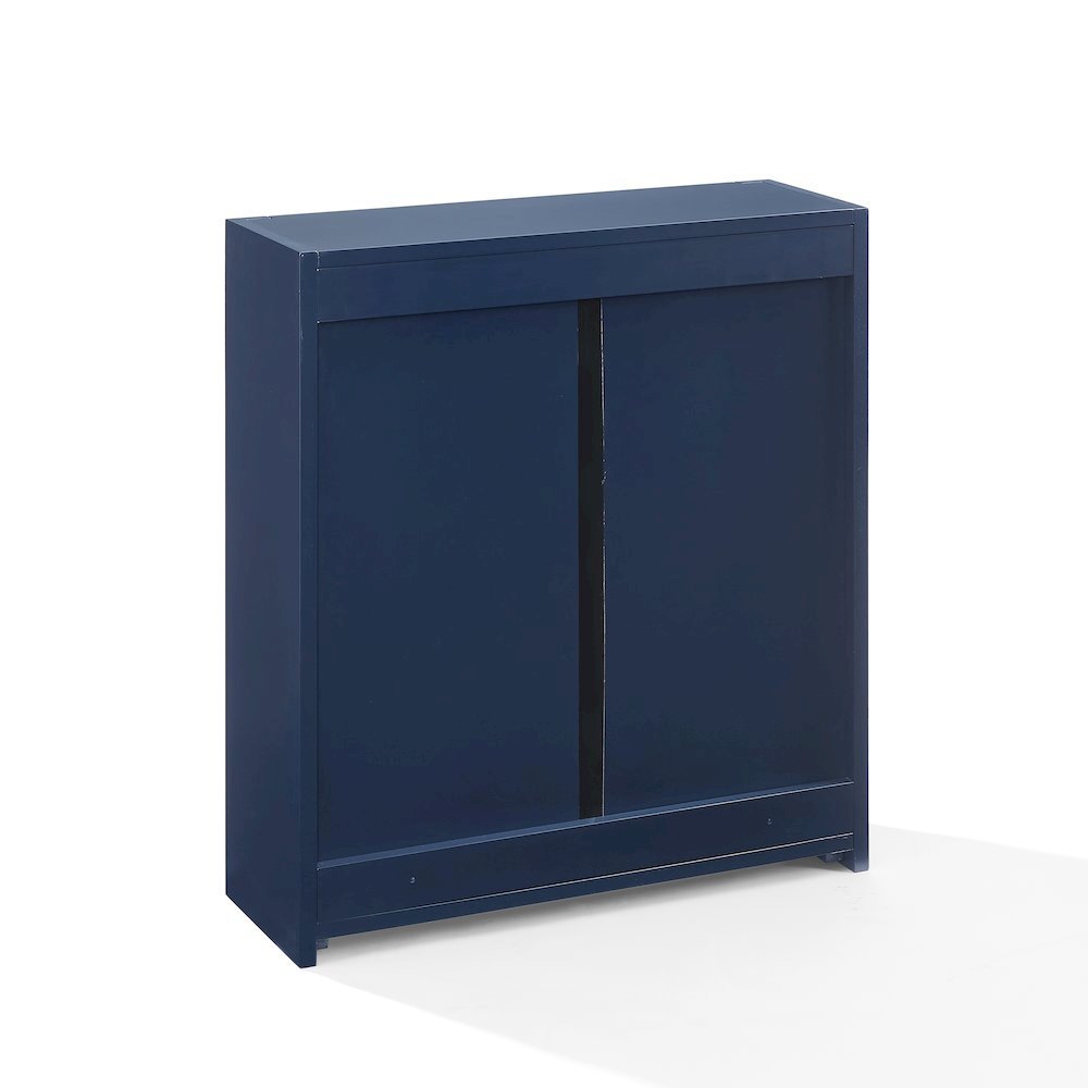 Wall Storage Cabinet in Stylish Finish for Versatile Organization. Picture 6