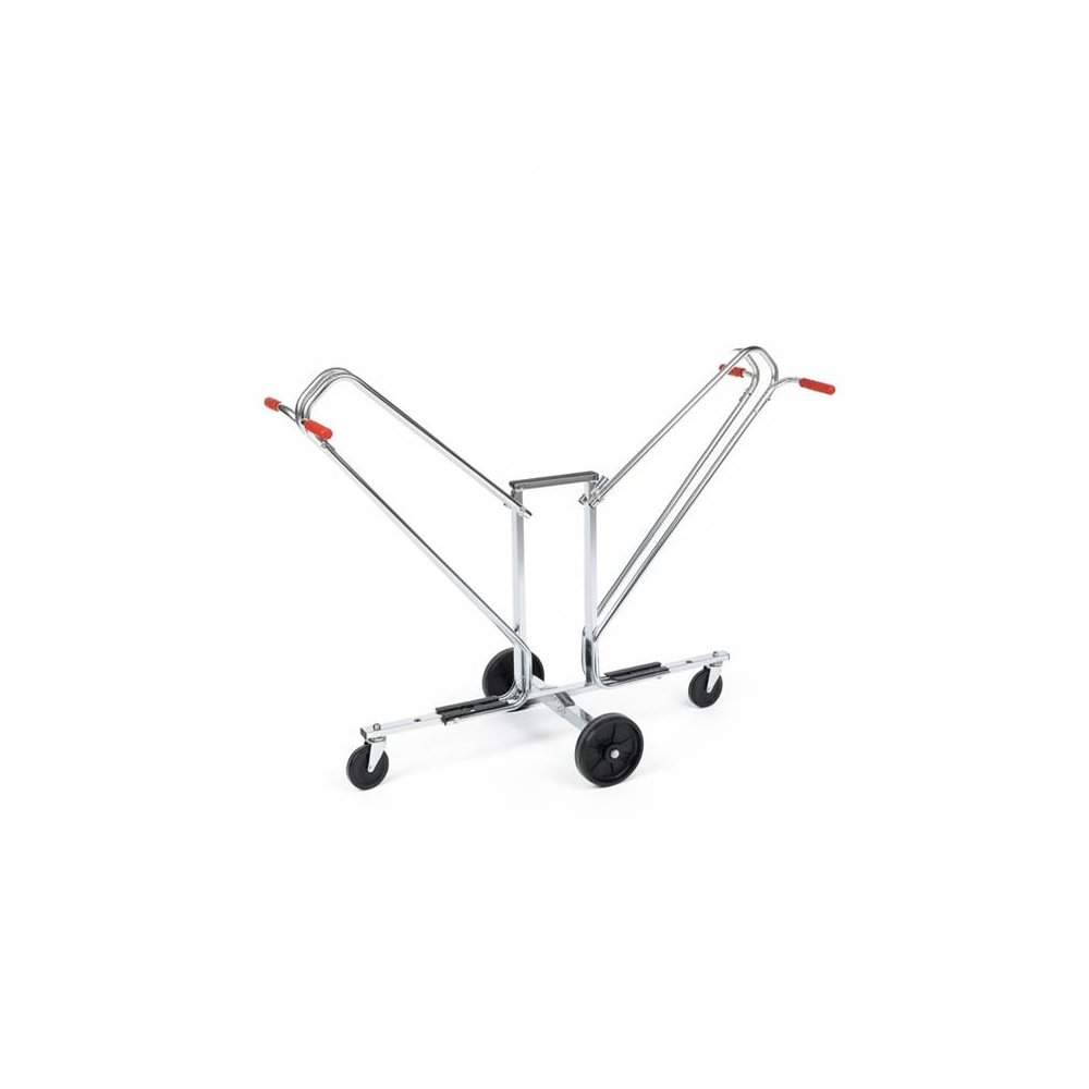 NPS® Dolly for 20 Melody Music Stands. Picture 2