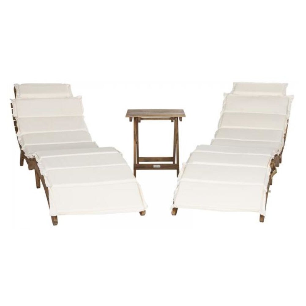 Pacifica 3 Piece Lounge Set. Picture 1