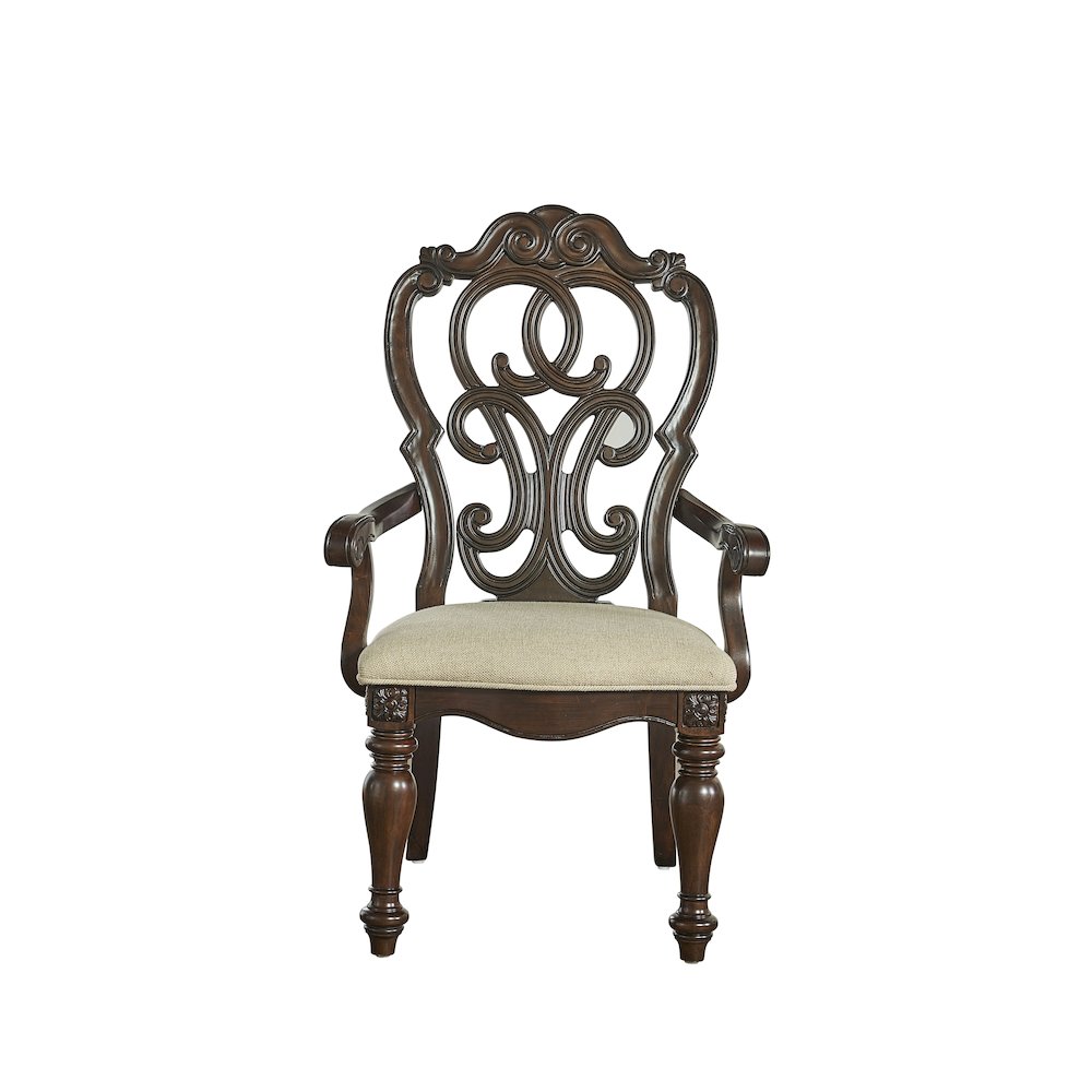 Royale Arm Chair - set of 2. Picture 1