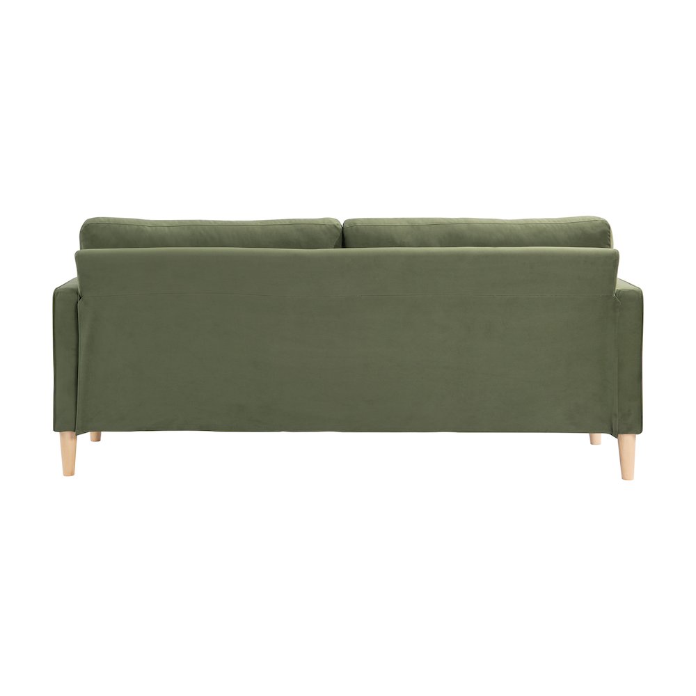 Langford Sofa Olive. Picture 5