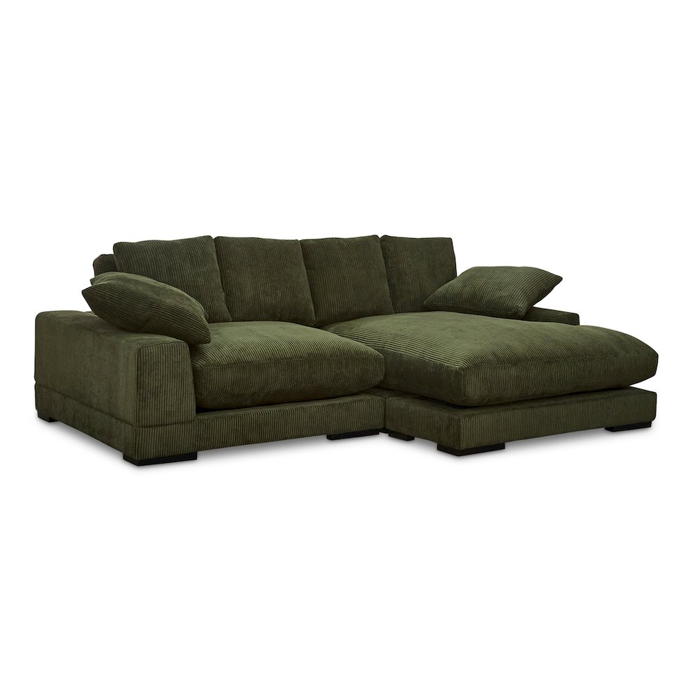 Plunge Sectional. Picture 4