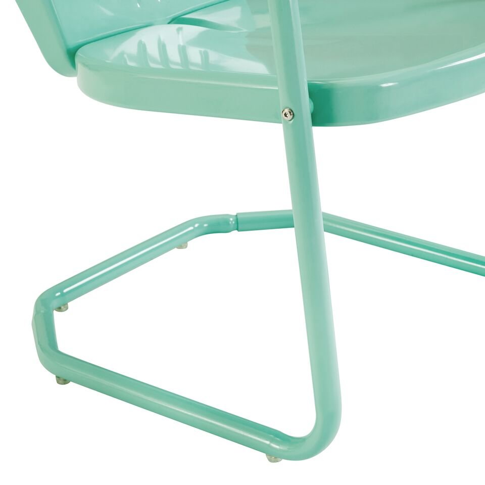 Griffith Retro Outdoor Chair. Picture 7