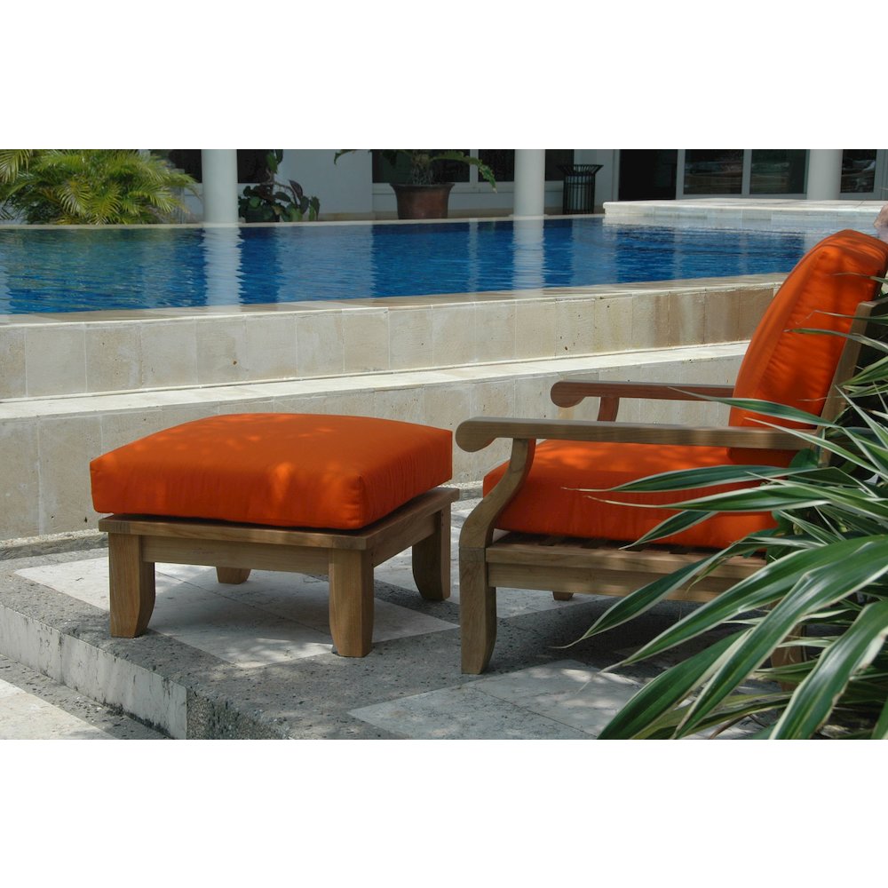 Riviera Luxe Armchair 2 Piece Set. Picture 5