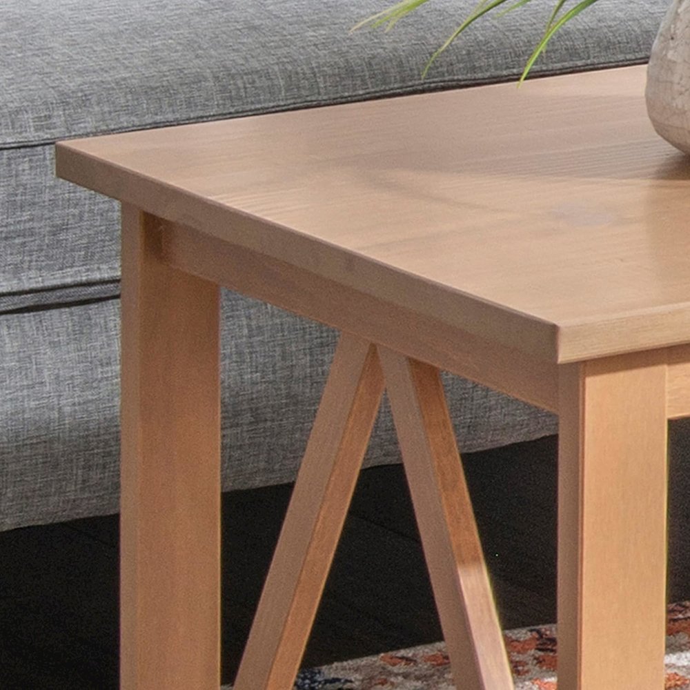 Titian Driftwood Coffee Table. Picture 3