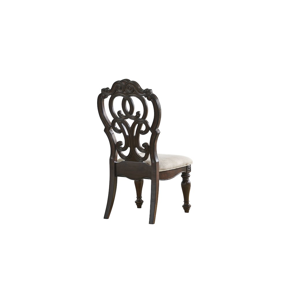Royale Side Chair - set of 2. Picture 2