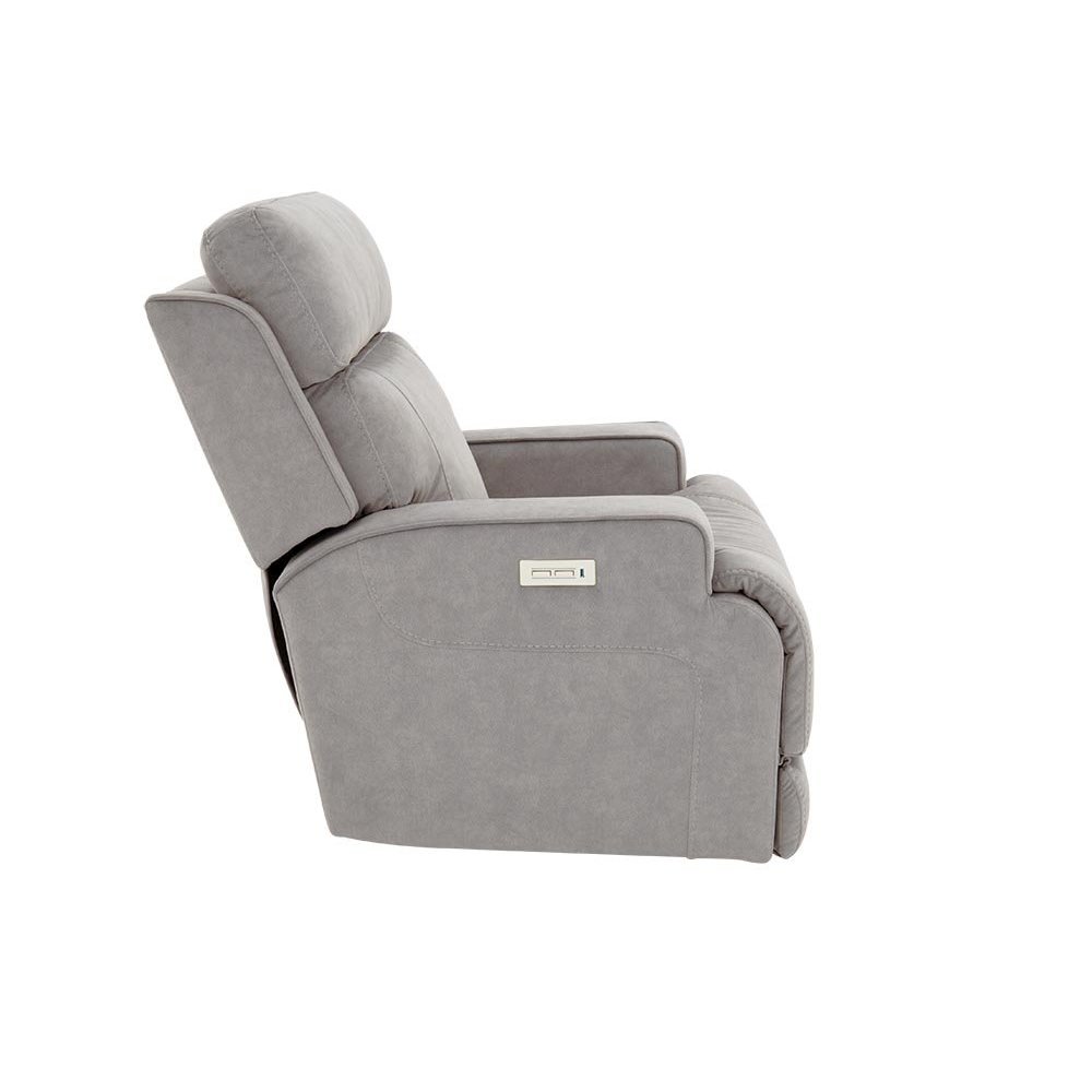 Ashbee Zero Gravity Power Recliner w/Power Head Rest & 3" Footrest Extension. Picture 5