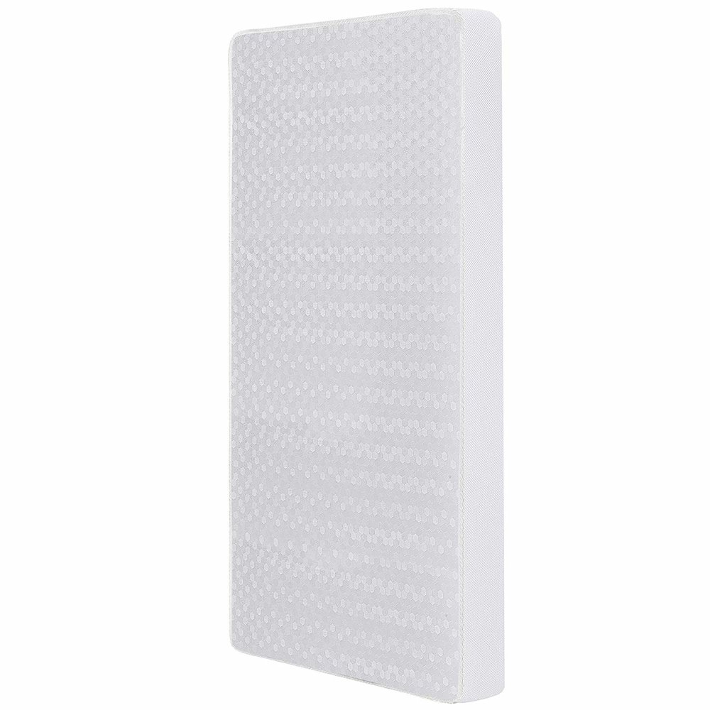 Dream On Me  Breathable 6 Inch 2 in 1 Foam Core Crib and Toddler Bed Mattress. Picture 2