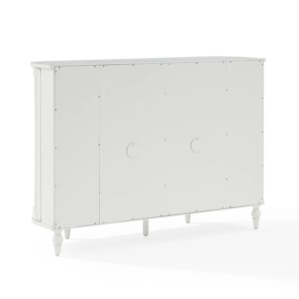 Monique Curved Sideboard. Picture 6