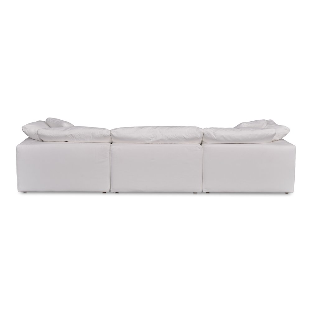 Terra Modular Sofa Cream White. Picture 3