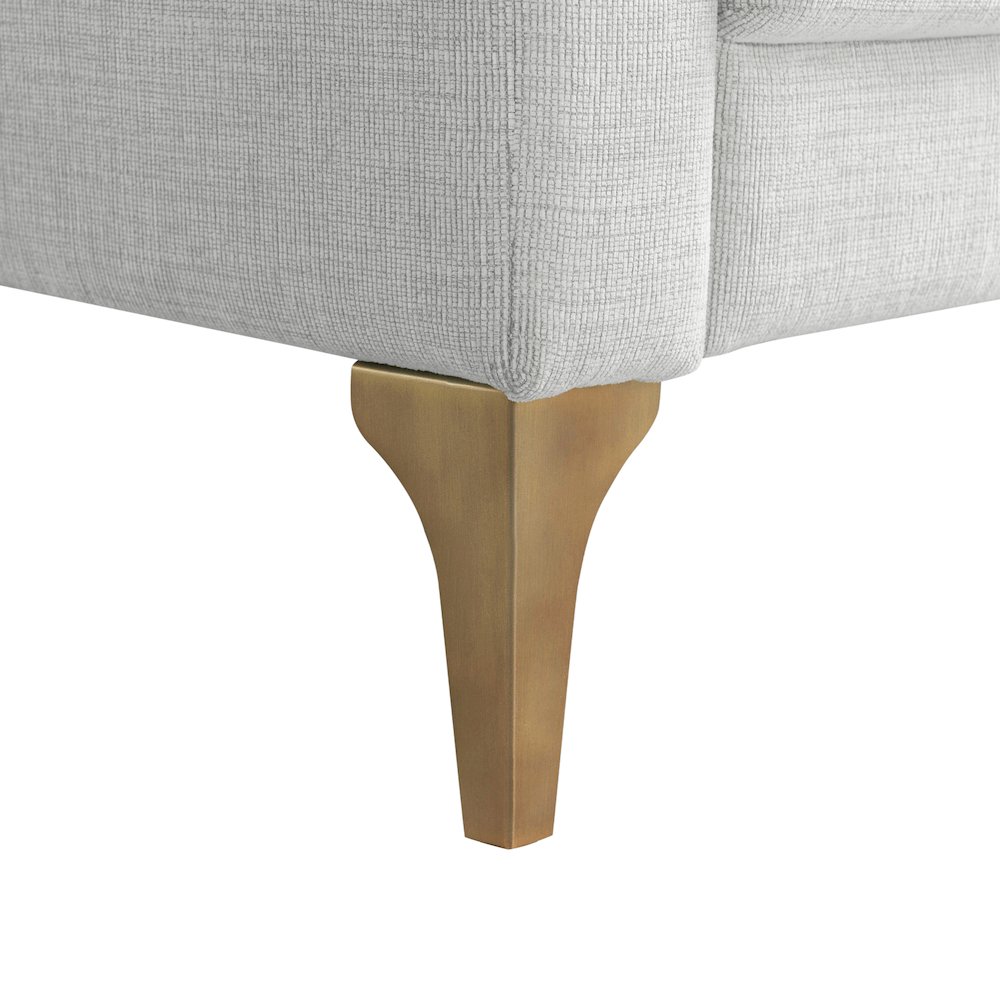 Mercer Sofa Ivory. Picture 7