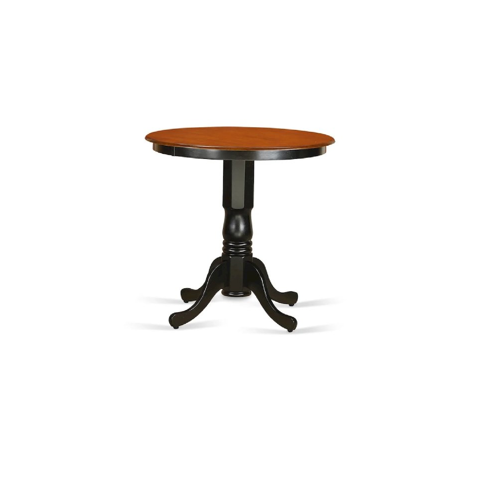 3  Pc  Dining  counter  height  set-pub  Table  and  2  Dining  Chairs.. Picture 3