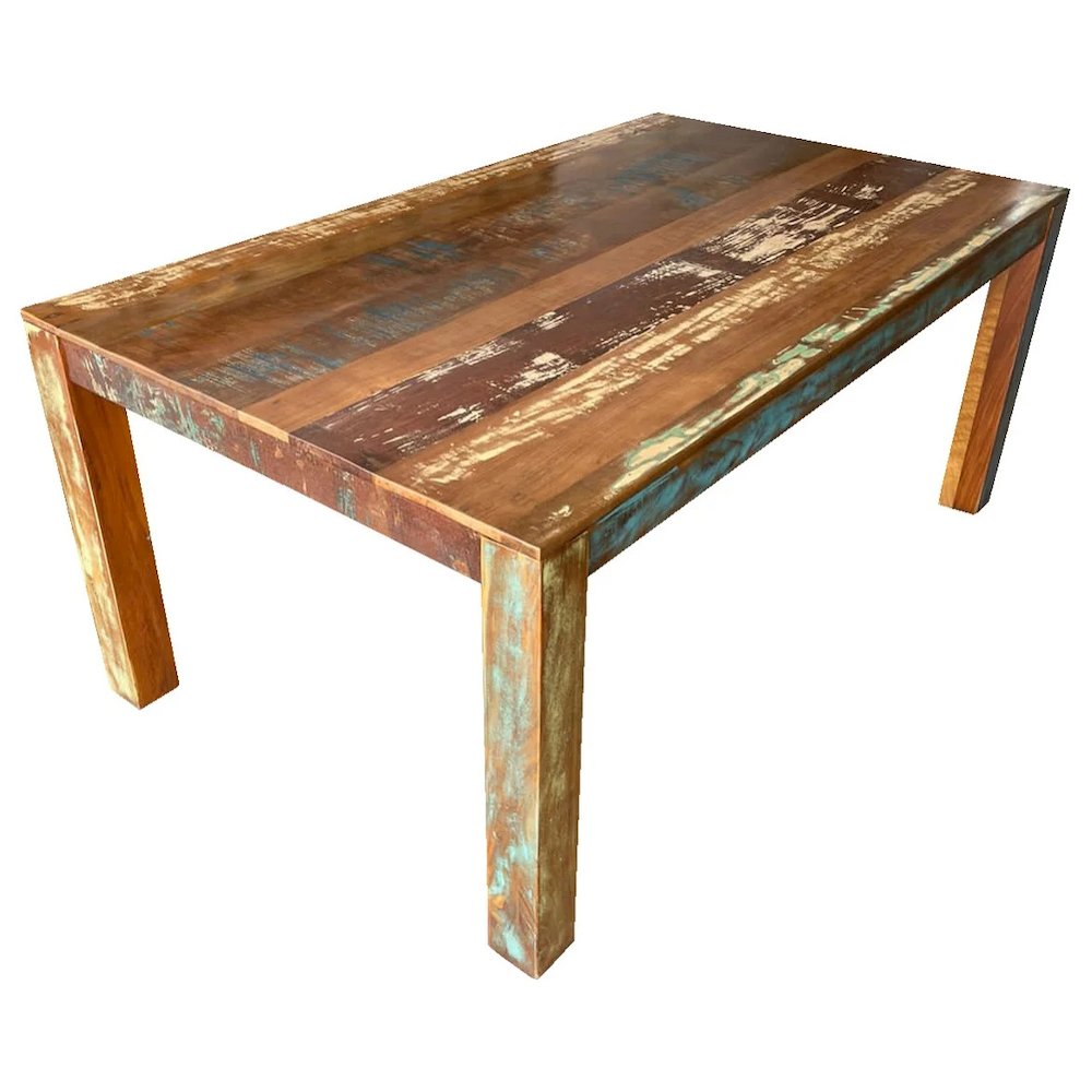 Trinidad 72" Dining Table. Picture 1