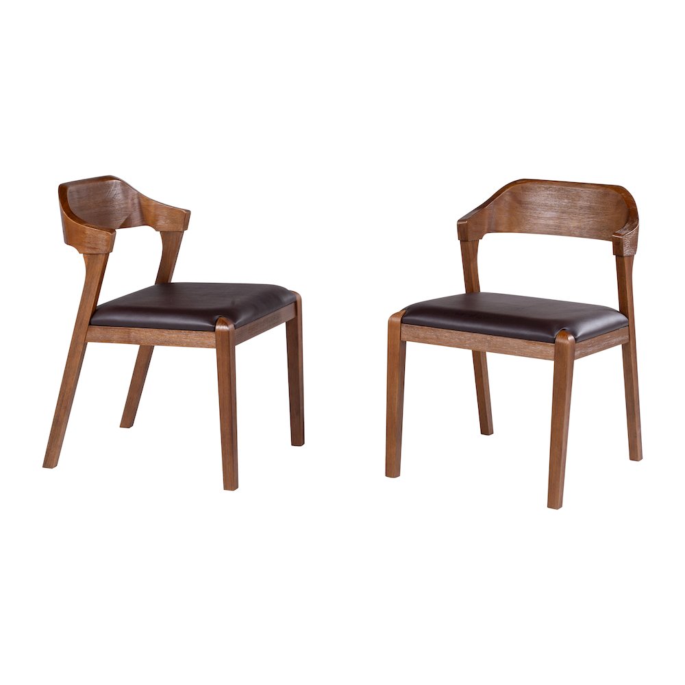 Rasmus Dining Side Chairs - Set of 2. Picture 1