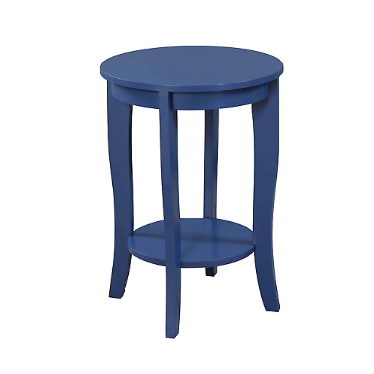 American Heritage Round End Table. Picture 2