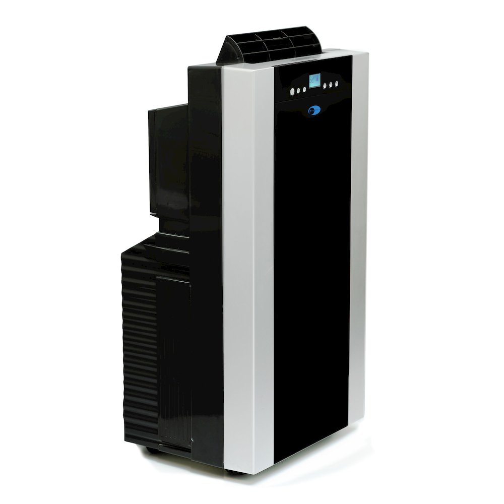 ECO-FRIENDLY 14000 BTU Dual Hose Portable Air Conditioner. Picture 3