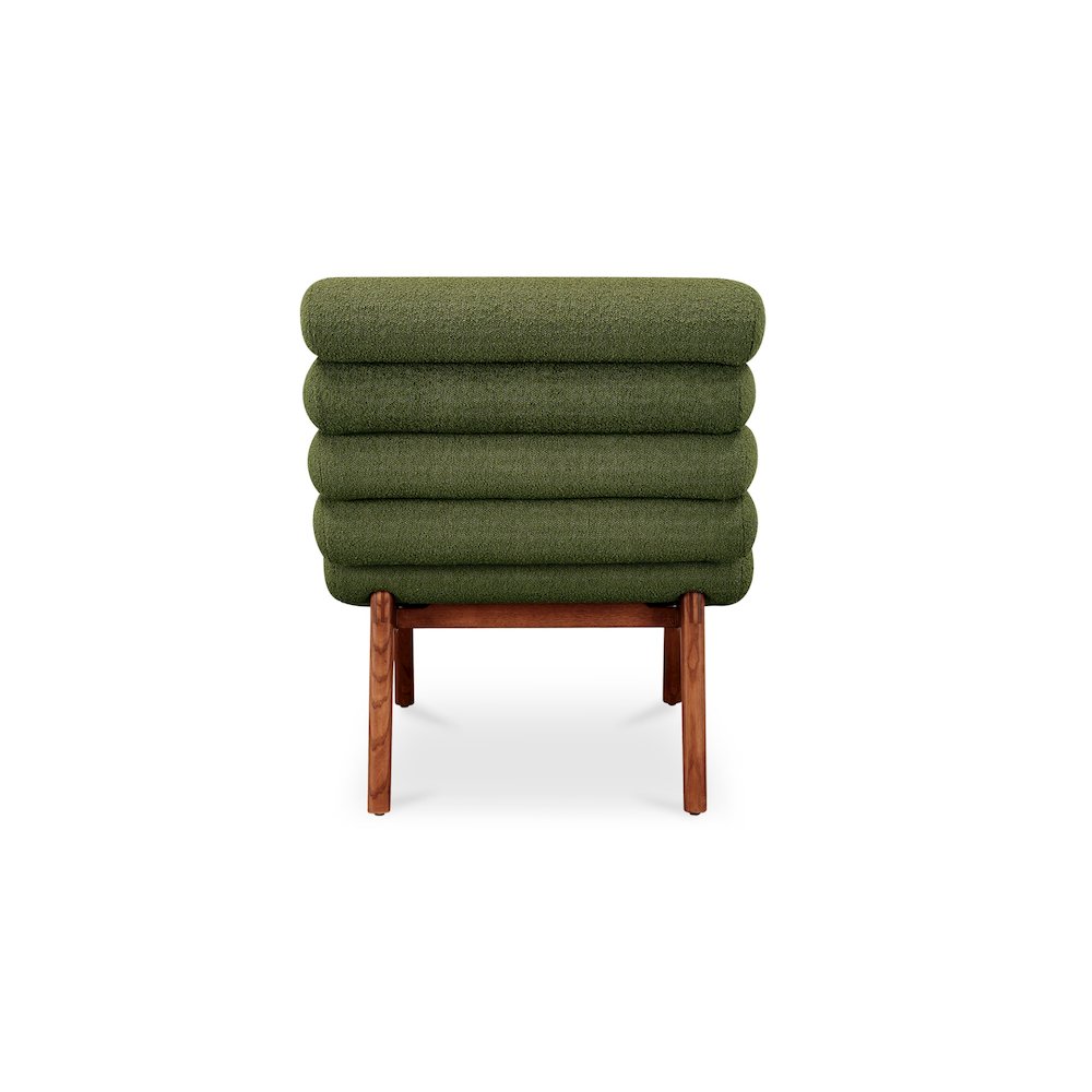 Arlo Accent Chair Dark Green. Picture 6