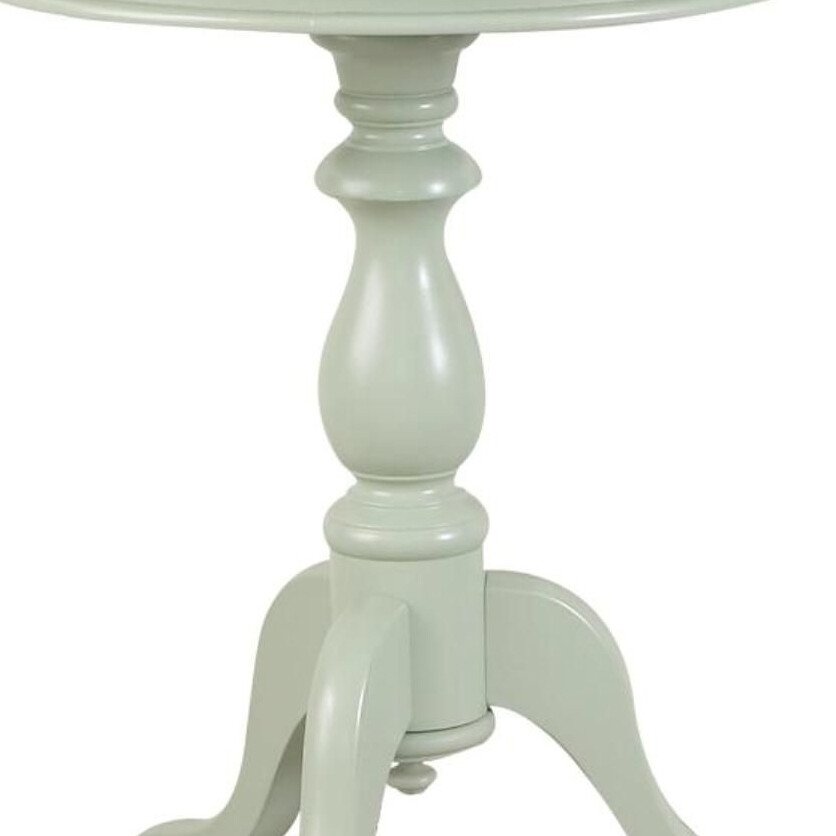 Gilda Side Table - Antique Ivory. Picture 2