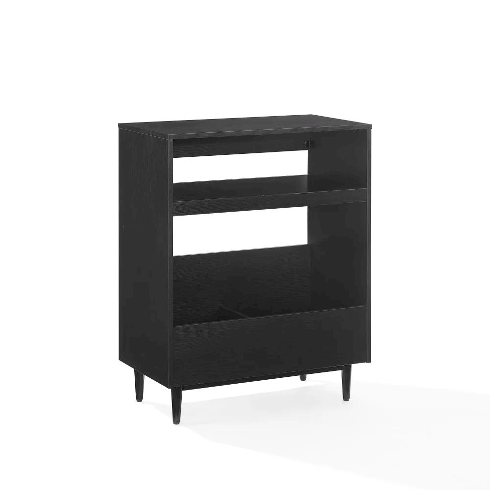 Liam Record Player Stand With Vinyl Storage. Picture 1