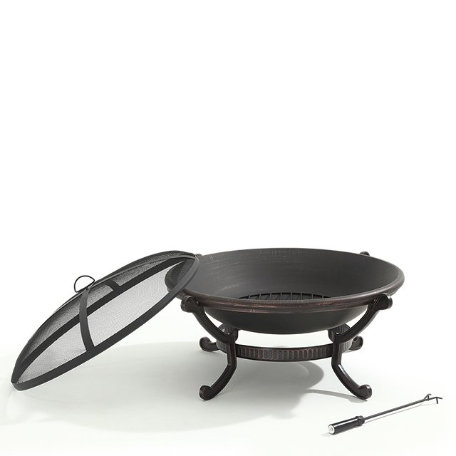 Ashland Outdoor Fire Pit. Picture 2