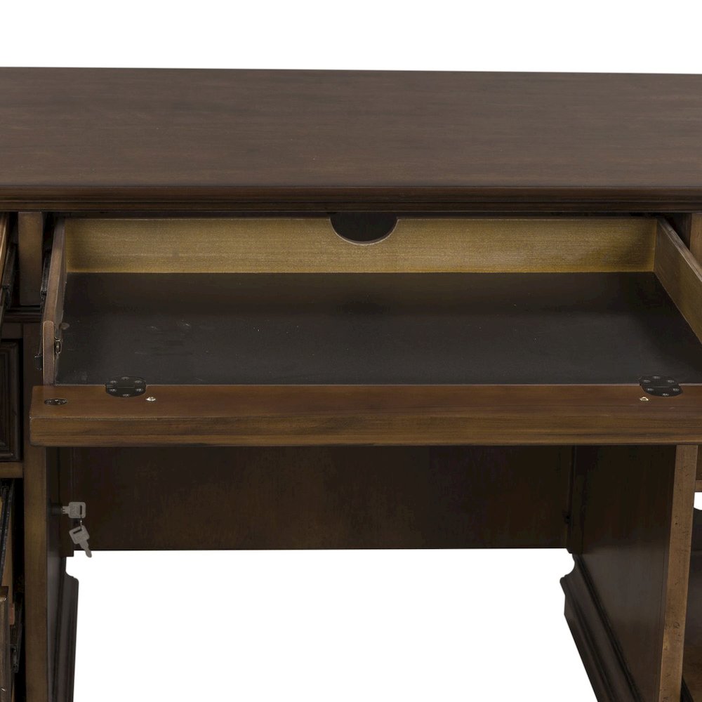 Amelia Credenza in Antique Toffee. Picture 8