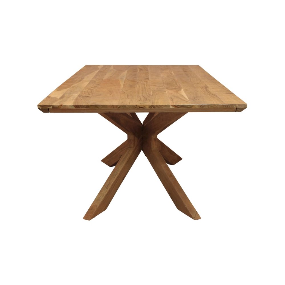 Anaheim Brad 79" Dining Table. Picture 4