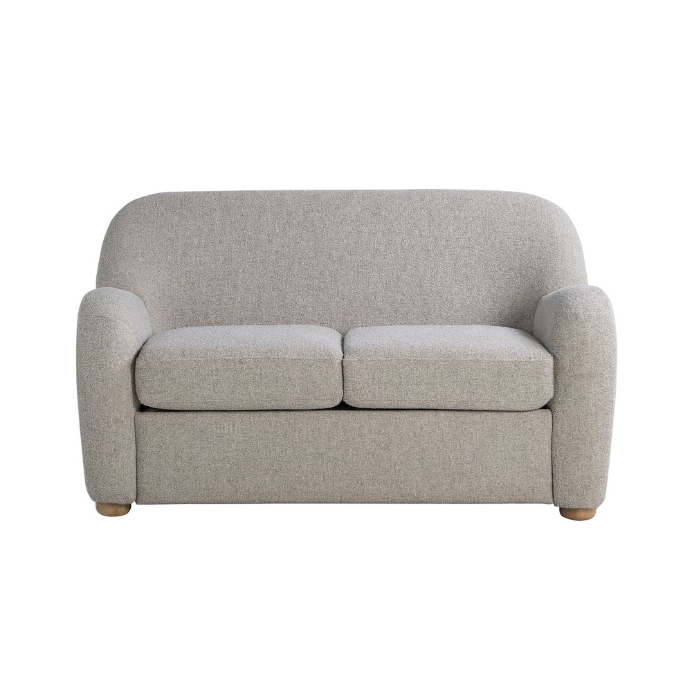Genevieve Loveseat Pebble. Picture 2