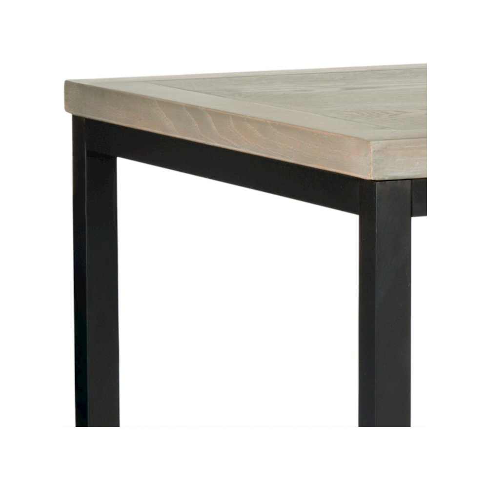 Dennis Coffee Table, Ash Grey. Picture 3