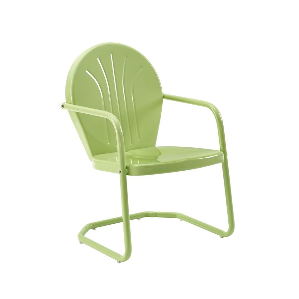 Griffith Retro Outdoor Chair. Picture 1
