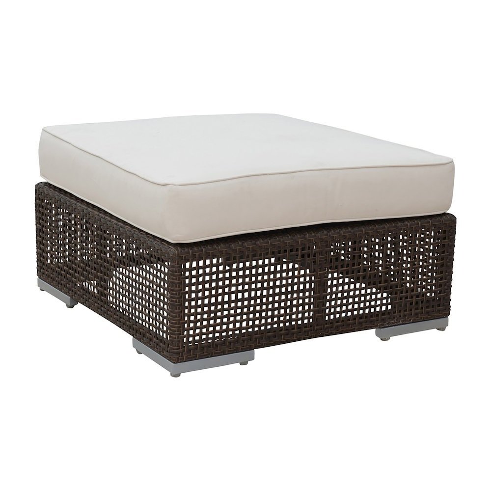 Soho Ottoman with Cushion. Picture 2