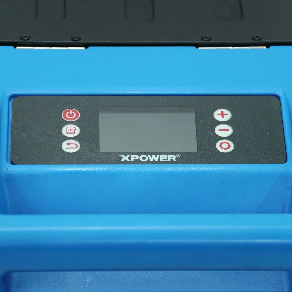 Pint Bluetooth LGR Commercial Dehumidifier with Auto Purge Pump. Picture 17