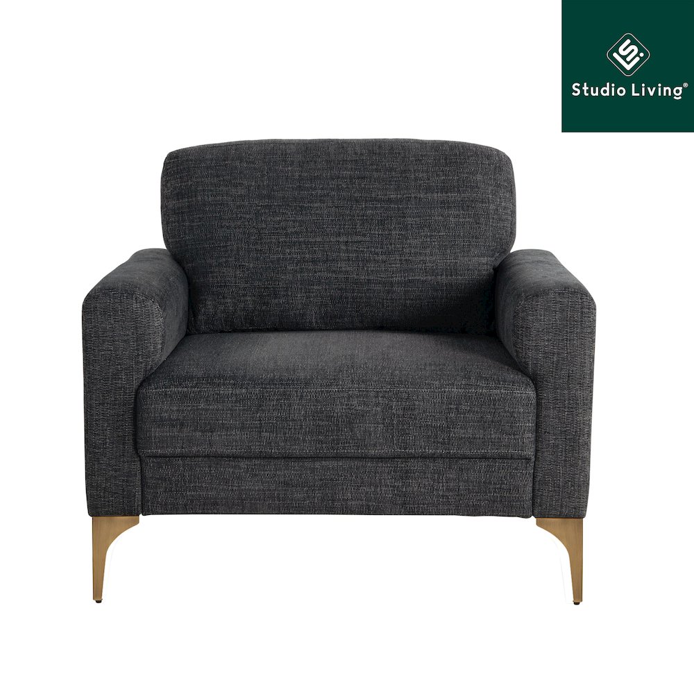 Mercer Chair Black. Picture 11