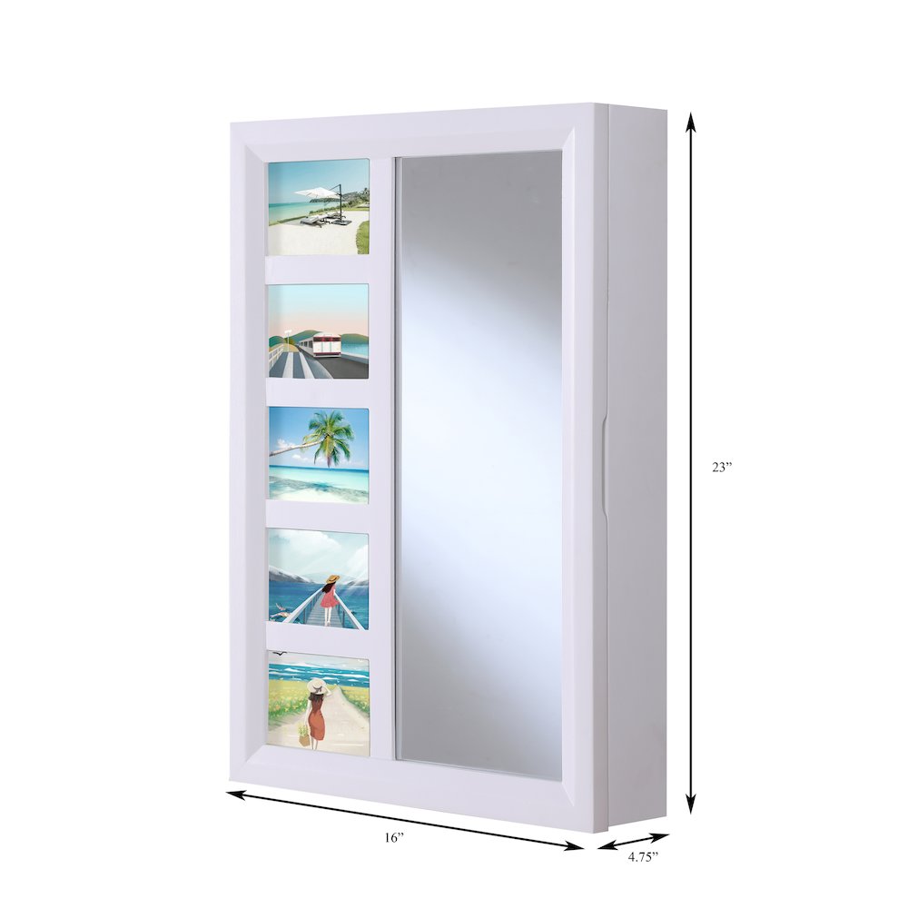Jewelry armoire. Picture 3