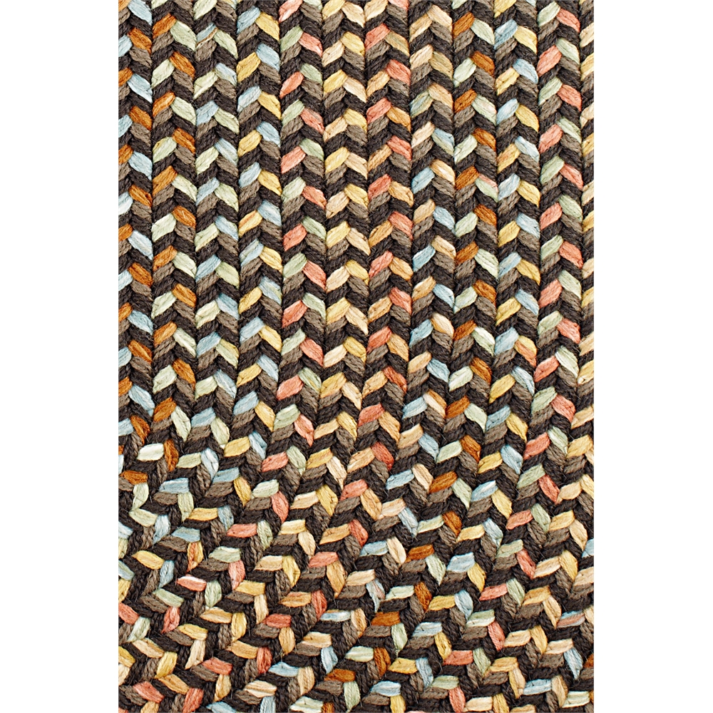 Cypress Brown Velvet 18" x 36" Slice. Picture 1