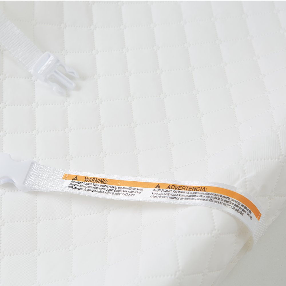 Contoured Changing Pad. Picture 9