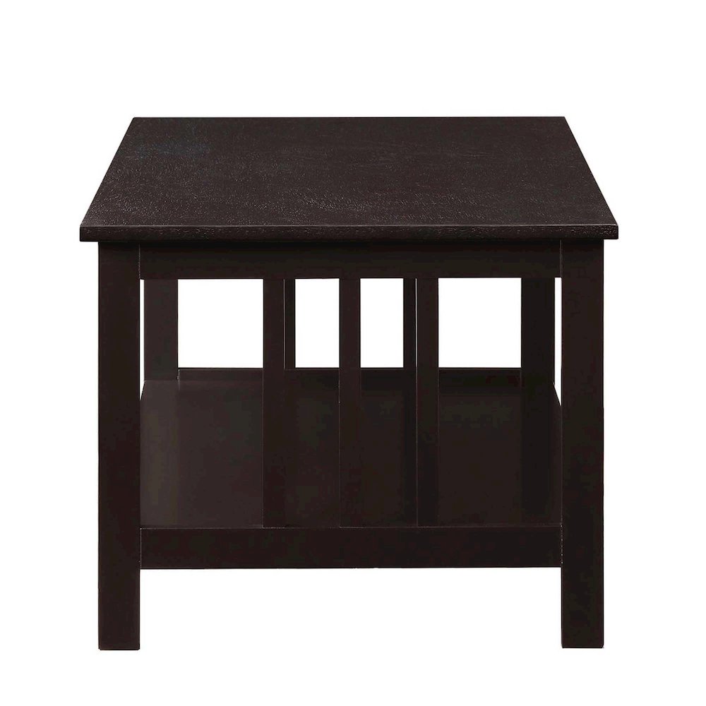 Mission Coffee Table. Picture 2