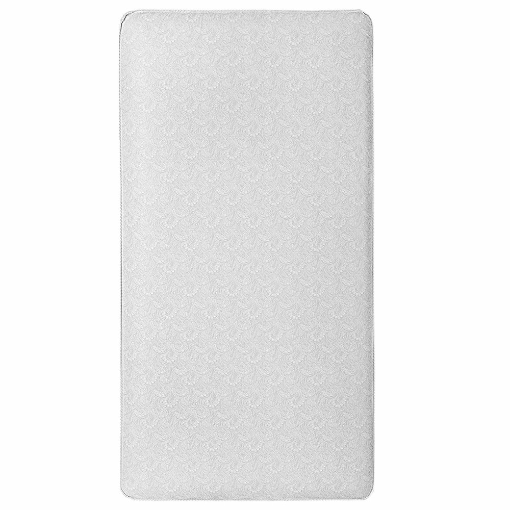 Dream On Me Slumberland 2-Sided Crib and Toddler 260 Coil Mattress. Picture 2