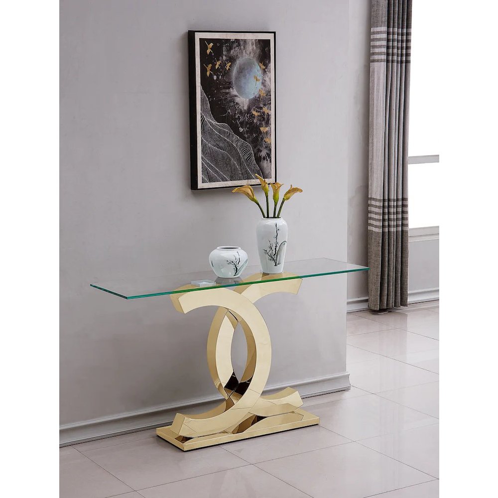 Console Table. Picture 1