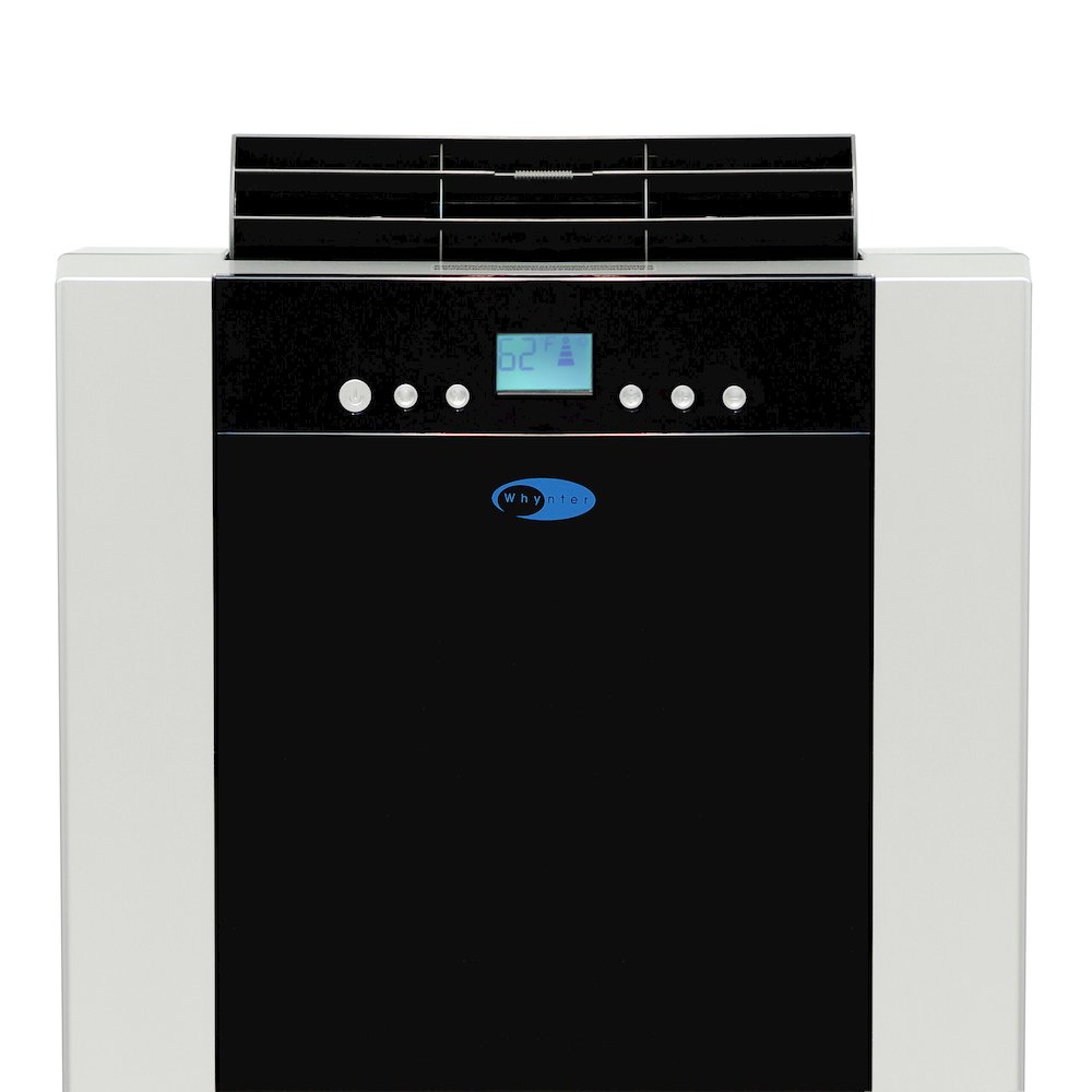 ECO-FRIENDLY 14000 BTU Dual Hose Portable Air Conditioner. Picture 6