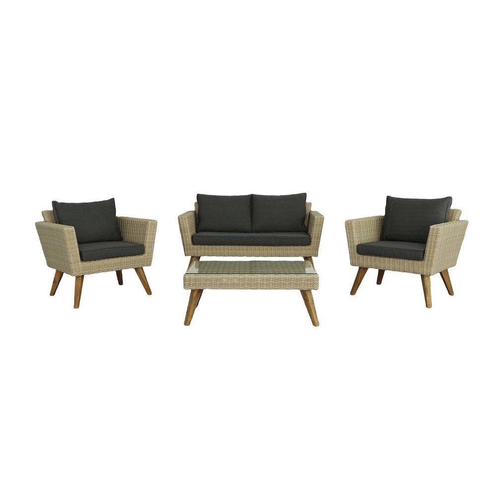 Outdoor Seating Set. Picture 1